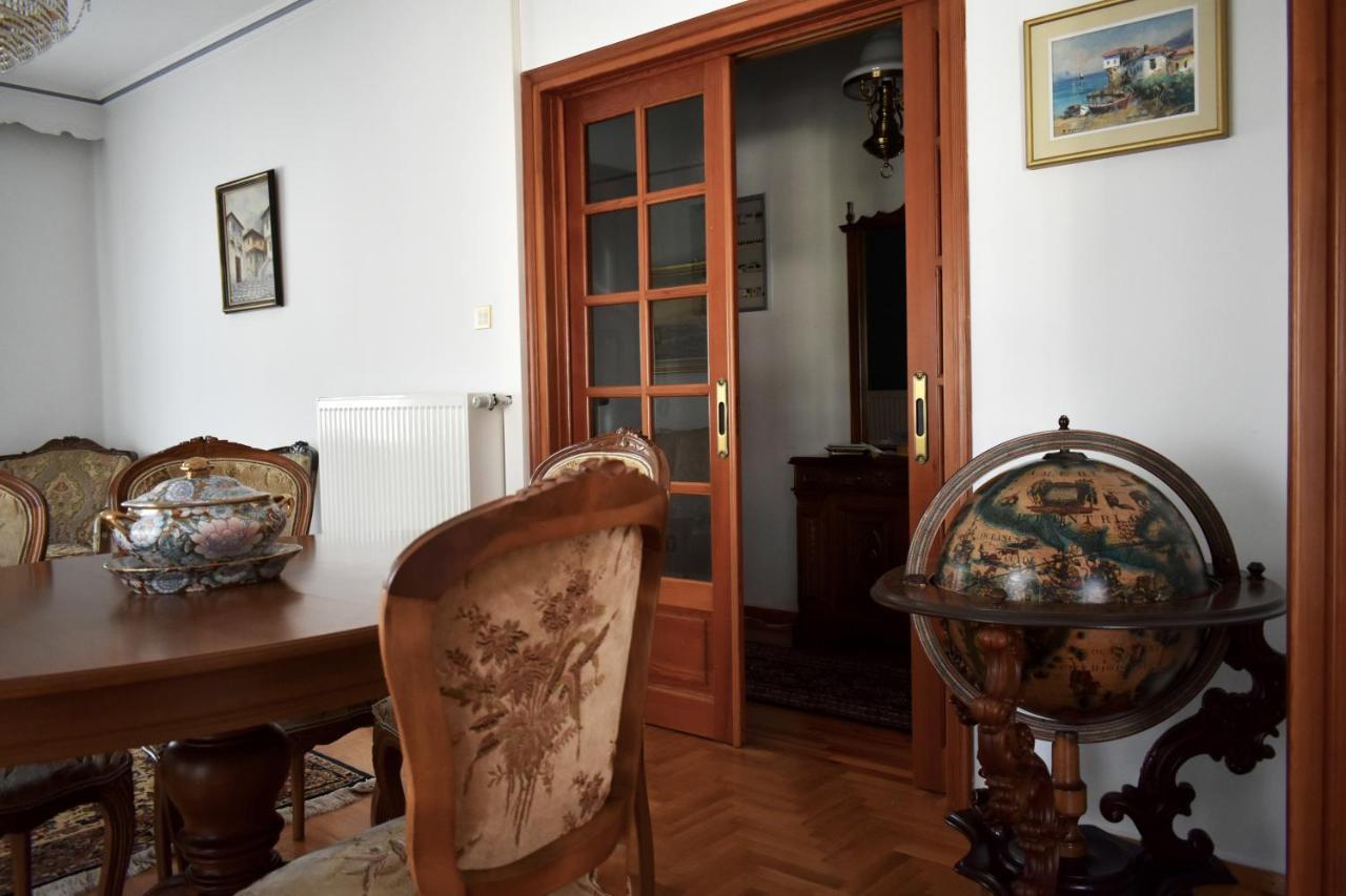 κεντρικό και ευρύχωρο οροφοδιαμέρισμα * Kastoria