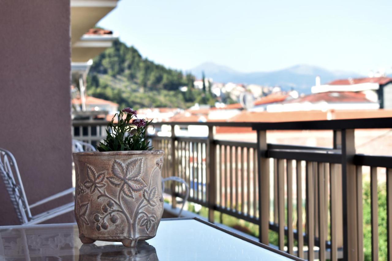 κεντρικό και ευρύχωρο οροφοδιαμέρισμα Apartment