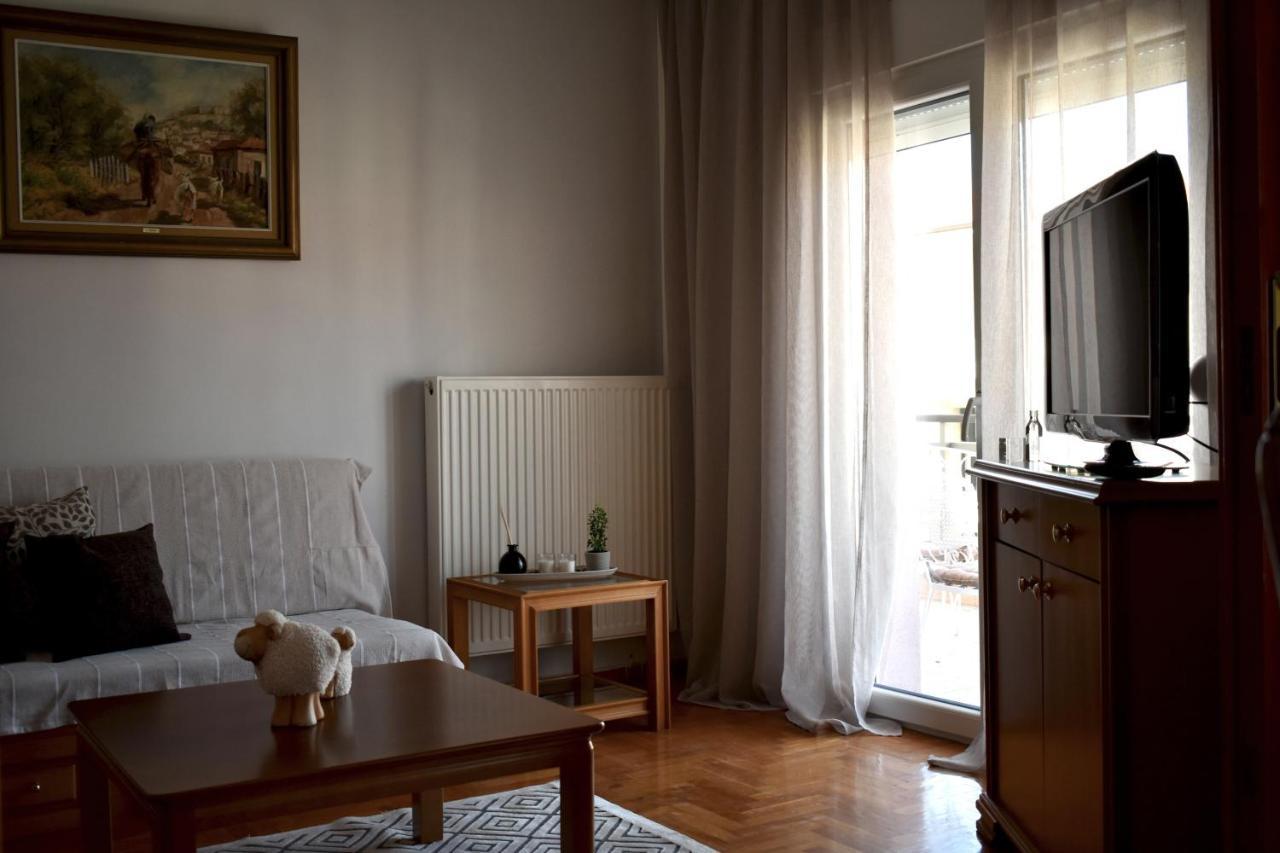 κεντρικό και ευρύχωρο οροφοδιαμέρισμα Apartment