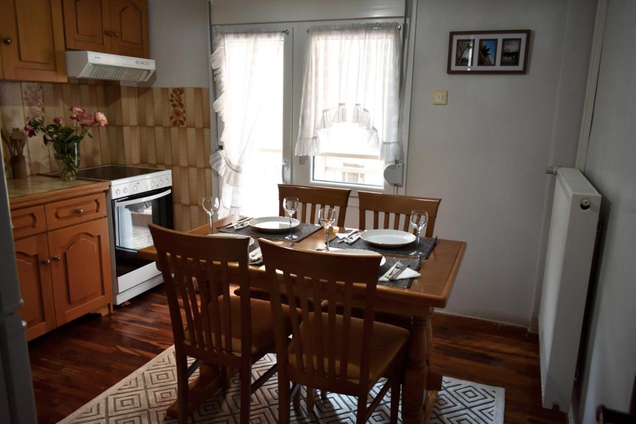κεντρικό και ευρύχωρο οροφοδιαμέρισμα Apartment
