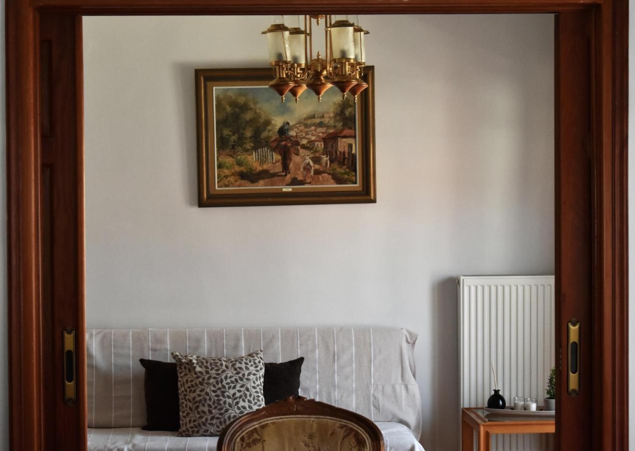 Apartment κεντρικό και ευρύχωρο οροφοδιαμέρισμα *